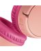 Dječje slušalice s mikrofonom Belkin - SoundForm Mini, bežične, ružičaste - 5t