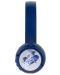 Dječje slušalice BuddyPhones - POP Fun, bežične, plave - 2t