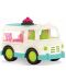 Dječja igračka Battat - Mini kamion za sladoled - 1t
