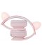 Dječje slušalice PowerLocus - P1 Ears, bežične, ružičaste - 4t
