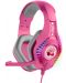 Dječje slušalice OTL Technologies - Pro G5 Nintendo Kirby, ružičaste - 1t