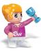 Dječja igračka BanBao - Mini figurica Djevojka sa šalicom, 10 cm - 1t