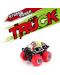 Dječja igračka Raya Toys - Jeep 360°, crveni - 1t