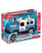 Dječja igračka RS Toys -Policijski džip sa zvukom i svjetlima - 1t