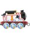 Dječja igračka Fisher Price Thomas & Friends - Vlak koji mijenja boju, bijeli - 3t