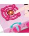 Dječja kuhinja Raya Toys - Sa svjetlima i zvukovima, roza - 3t