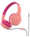 Dječje slušalice s mikrofonom Belkin - SoundForm Mini, ružičaste - 1t