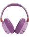 Dječje bežične slušalice JBL - JR 460NC, ANC, ružičaste - 2t