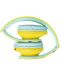 Dječje slušalice PowerLocus - P2 Kids Angry Birds, bežične, zeleno/žute - 6t