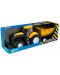 Dječja igračka Adriatic - Traktor s prednjim utovarivačem i prikolicom, 70 cm - 2t