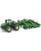Dječja igračka Siku - Traktor John Deere 9630 - 1t
