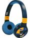 Dječje slušalice Lexibook - Batman HPBT010BAT, bežične, plave - 1t