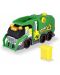 Dječja igračka Dickie Toys - Kamion za reciklažu, sa zvukom i svjetlom - 2t