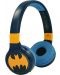 Dječje slušalice Lexibook - Batman HPBT010BAT, bežične, plave - 2t