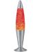 Ukrasna svjetiljka Rabalux - Glitter, 25 W, 42 x 11 cm, narančasta - 2t