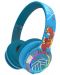 Dječje slušalice PowerLocus - PLED Smurf, bežične, plave - 1t