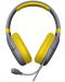Dječje slušalice OTL Technologies - Pro G1 Pikachu, sive - 3t