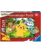 Dječja slagalica Ravensburger od 2 x 24 dijela - Pikachu i prijatelji - 1t