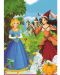 Dječja slagalica Art Puzzle od 100 dijelova - Princeze - 2t