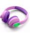 Dječje bežične slušalice Philips - TAK4206PK, ružičaste - 1t