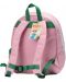 Dječji ruksak Pippi - Pipi Duga Čarapa slika, ružičasti - 2t