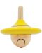 Dječja igračka Svoora - Kinez, drveni zvrk Spinning Hats - 1t