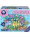 Dječja slagalica Orchard Toys – Provod sa sirenama, 15 dijelova - 1t