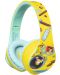 Dječje slušalice PowerLocus - P2 Kids Angry Birds, bežične, zeleno/žute - 1t