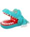 Dječja igračka Raya Toys - Avantura s krokodilom, plava - 1t