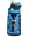 Dječja boca za vodu Contigo Easy Clean - Blueberry Cosmos, 420 ml - 1t
