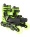 Dječje koturaljke 2 u 1 Yvolution - Neon Combo Skates, veličina 30-33, zelene - 1t