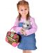 Dječja igračka Cutekins - Mačić s torbom Catoure - 3t