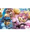 Dječja slagalica Ravensburger od 2 x 12 dijelova - Paw Patrol: Super film - 2t