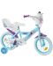 Dječji bicikl Huffy - 14", Frozen II - 1t