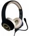 Dječje slušalice OTL Technologies - Zelda Crest, crno/bež - 2t