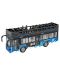 Dječja igračka Raya Toys - Autobus na kat, Traffic Bus, 1:16 - 2t
