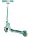 Dječji romobil Globber - Flow Foldable Junior Lights, mint - 4t