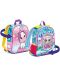Dječji ruksak s dva lica Mitama Spinny - Unicorn-Princess - 3t