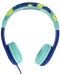 Dječje slušalice OTL Technologie - Nerf, plave - 2t