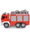 Dječja igračka Moni Toys - Vatrogasno vozilo s pumpom i ljestvama, 1:12 - 2t