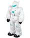 Dječji robot Sonne - Exon, sa zvukom i svjetlima, bijeli - 6t