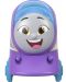 Dječja igračka Fisher Price Thomas & Friends - Vlak koji mijenja boju, ljubičasti - 3t