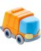 Dječja igračka Haba - Kamion za smeće s inercijskim motorom - 1t