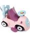 Dječji auto na guranje Smoby - ciklama-ružičasta - 7t