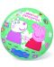 Dječja lopta Star - Peppa Pig, 14 cm - 2t