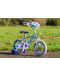 Dječji bicikl Huffy - Glimmer, 14'', plavo-ljubičasti - 5t