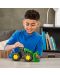 Dječja igračka Tomy John Deere - Traktor s čudovišnim gumama - 7t