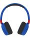 Dječje slušalice OTL Technologies - Super Mario, bežične, plave - 2t