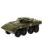 Dječja igračka Welly - Tenk Armor squad, BTR, 12 cm - 1t