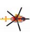 Dječja igračka Dickie Toys - Spasilački helikopter, sa zvukom i svjetlom - 4t